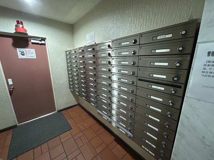 ライオンズマンション木町通