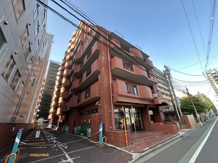 ライオンズマンション木町通