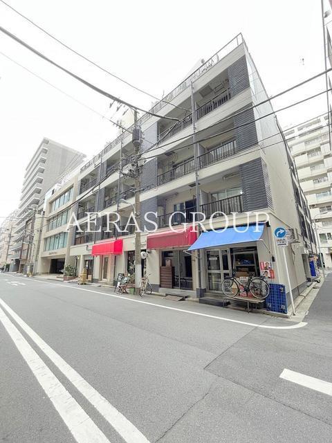フジタ新富マンション