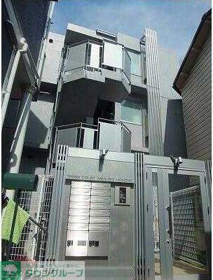 トレスコート目黒本町