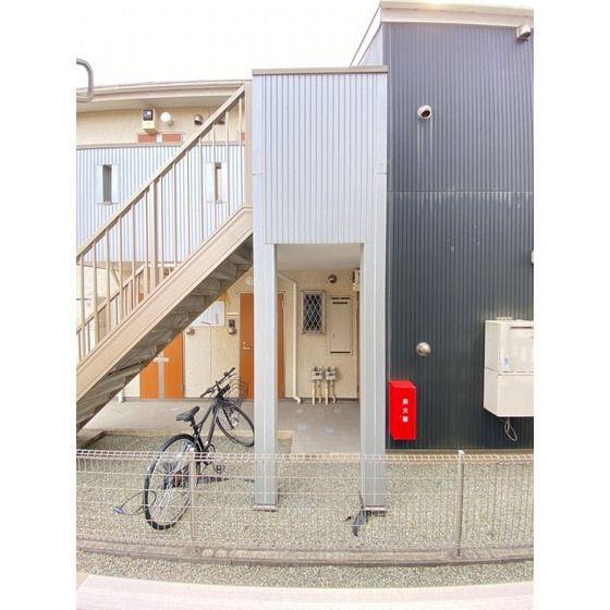 G・Aヒルズ保土ヶ谷A棟