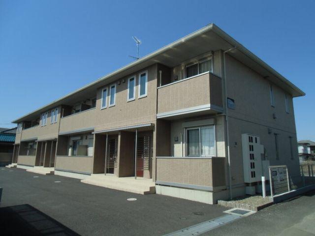 スカイヒル(1LDK/1階)