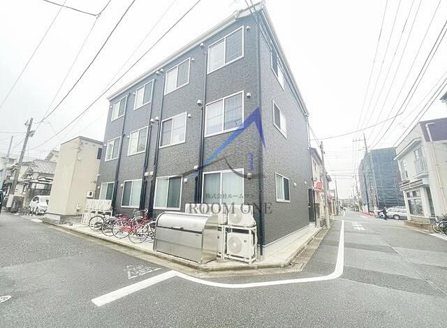 COMFY氷川台(1K/3階)