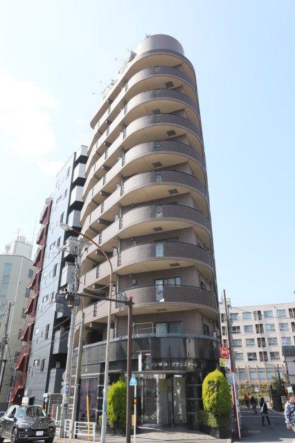 グリフィン横浜・グランステージ