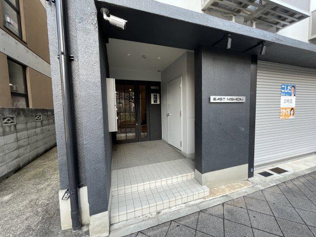イースト西代