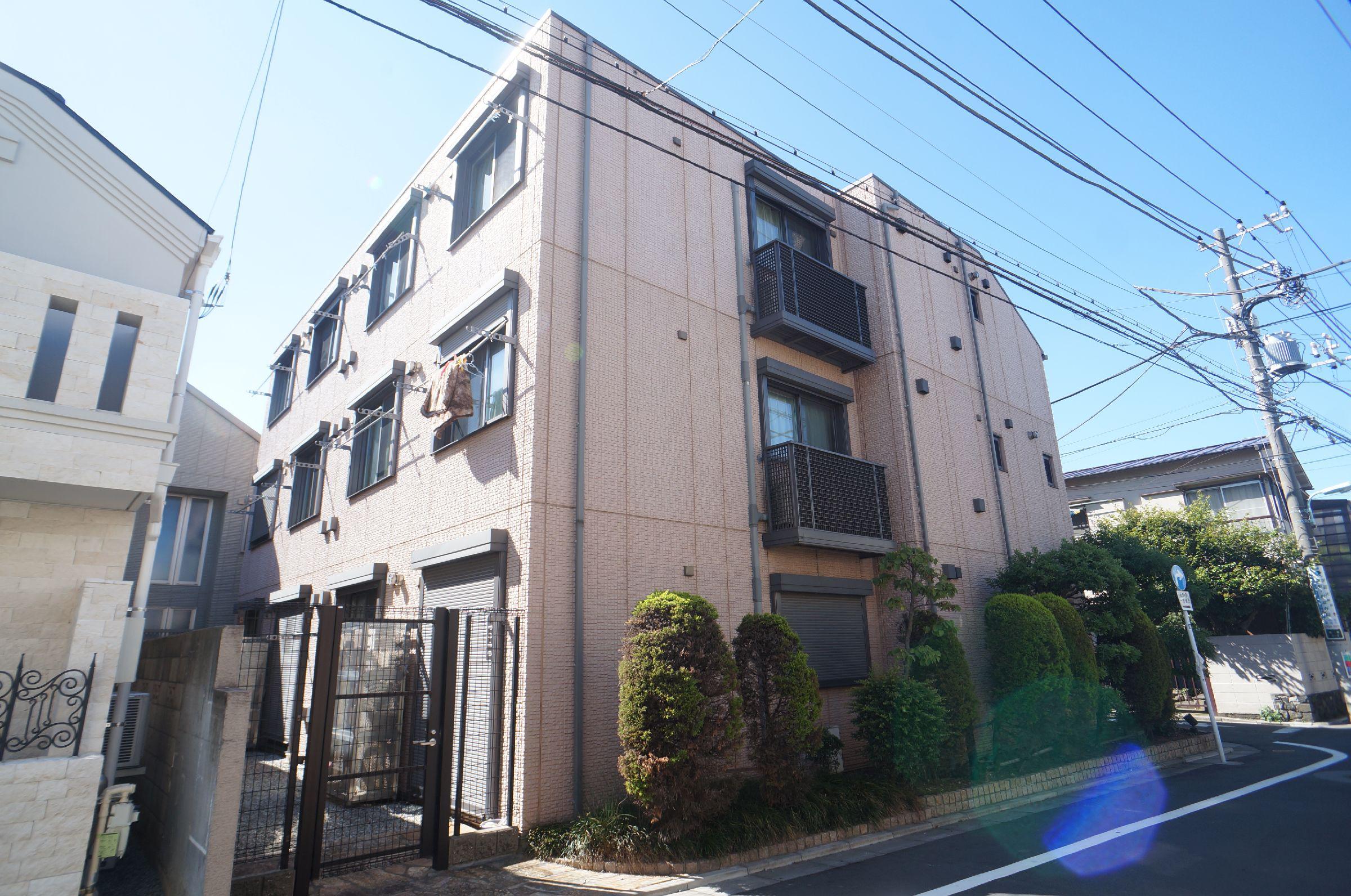 赤坂ビレージ鷹番