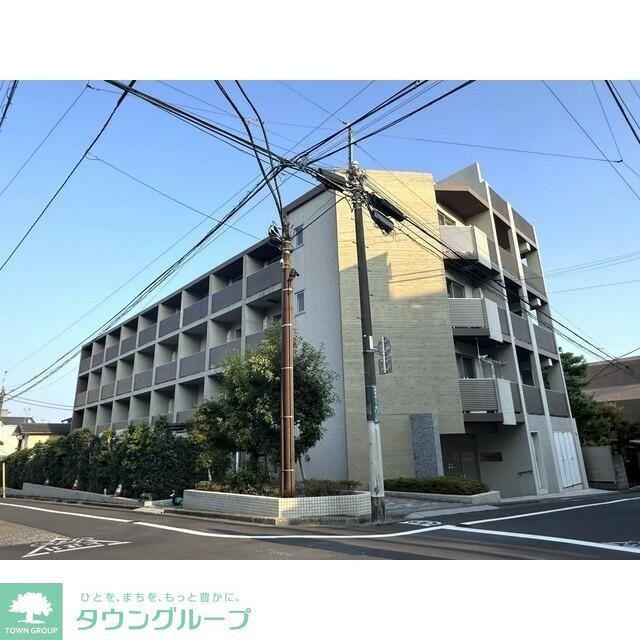 ソフィア哲学堂(1K/1階)