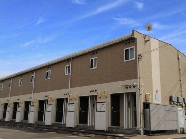 レオパレスKITAICHI N