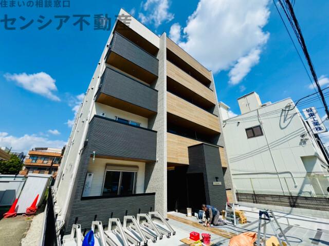 S-MOVE大阪鶴見