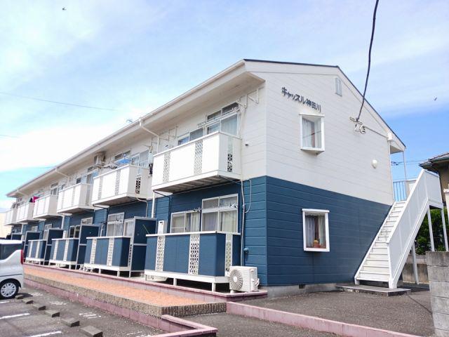 キャッスル神田川