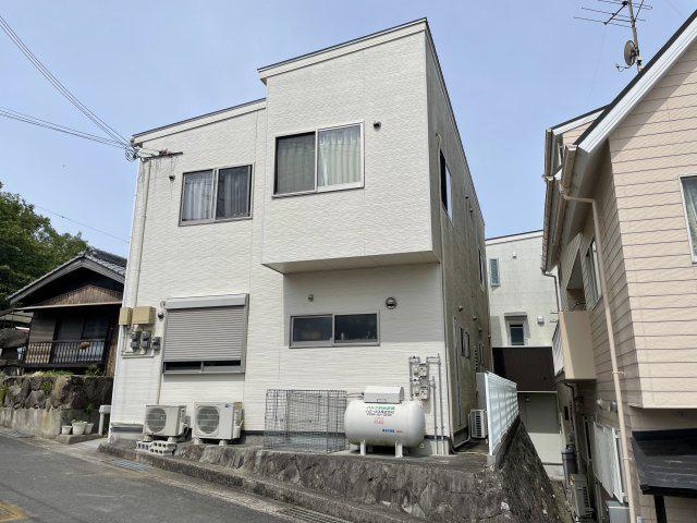 兵庫県淡路市 2階建 築10年
