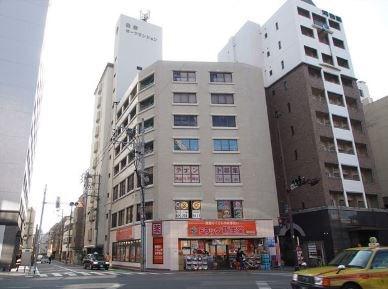 白金オークマンション