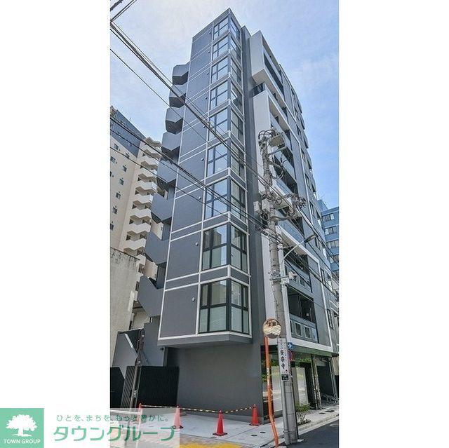 アジールコート浜松町(1DK/8階)