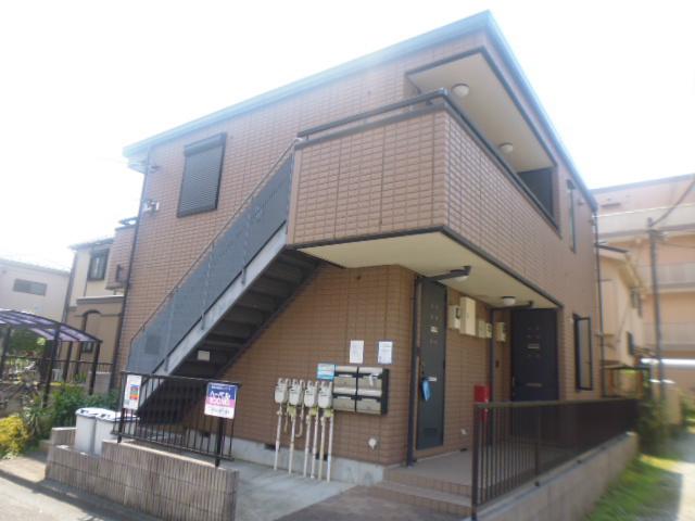 メゾン夢見ヶ崎