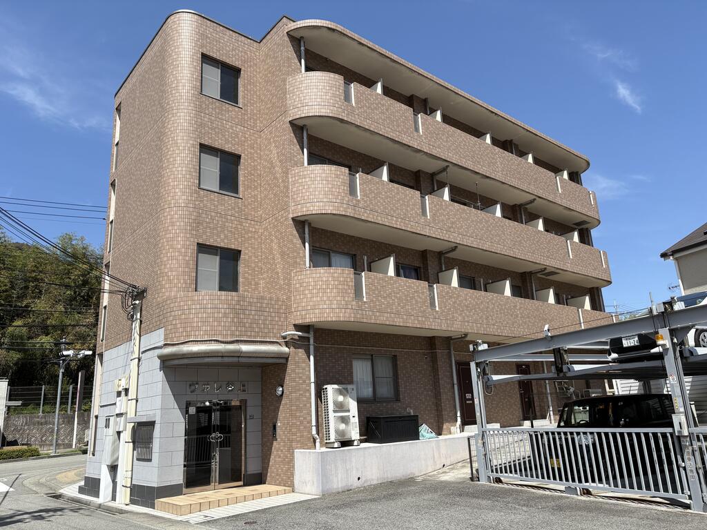 ヴァレ谷上