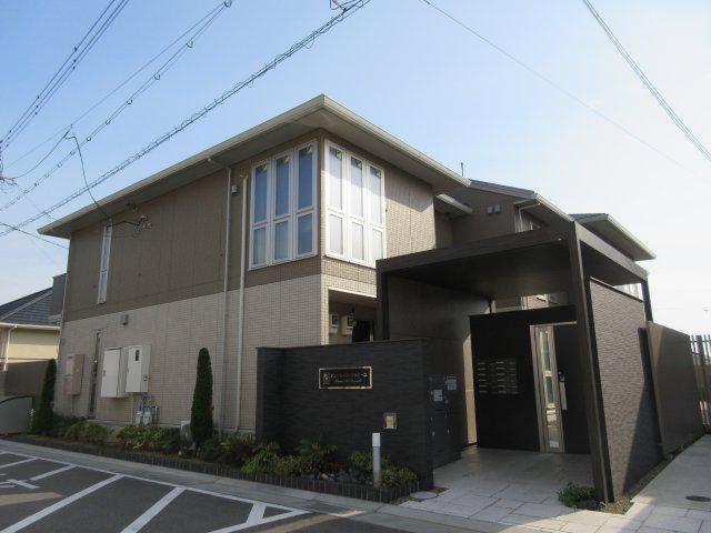アンソレイエ ファミーユ A棟