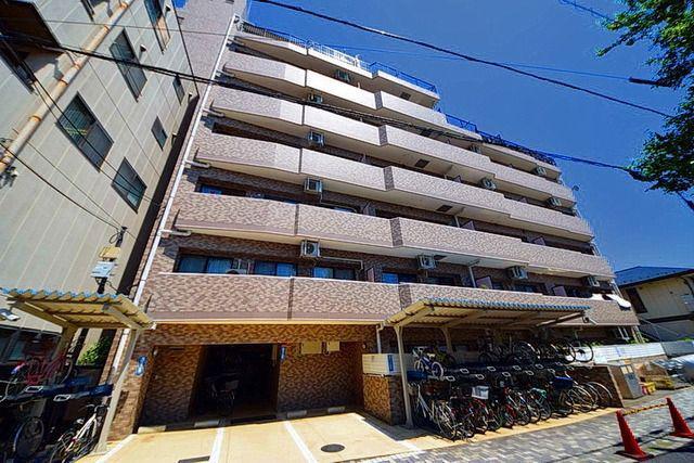 ライオンズシティー府中