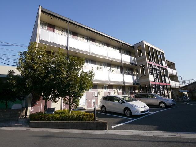 レオパレスBRIGHT