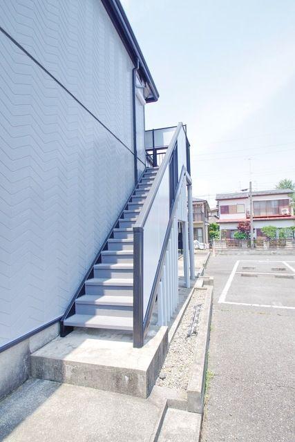 オーチャード香山A棟