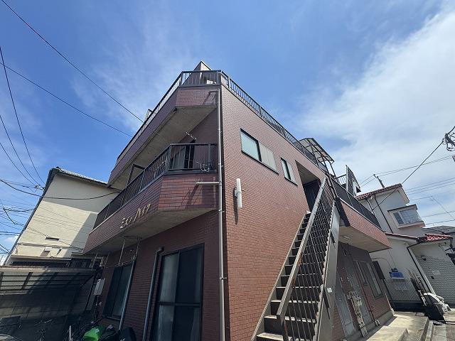 ミズノハイツ