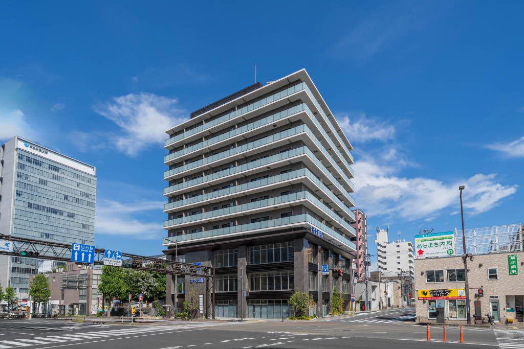 ナナアーク荒町(1LDK/7階)