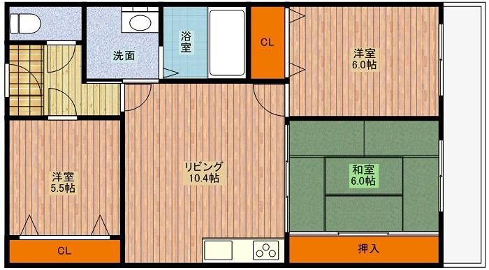 クレアジオーネ岸和田