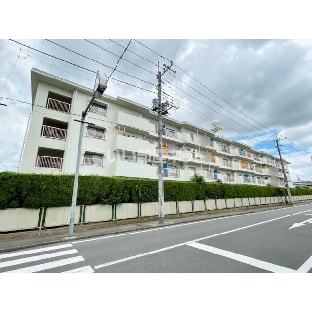 熊谷団地20号棟(3LDK/2階)