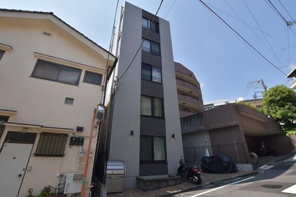フェリチタ牛込柳町(1LDK/1階)