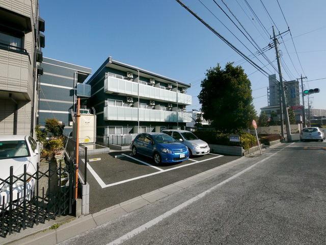レオネクストリバーシティ本町