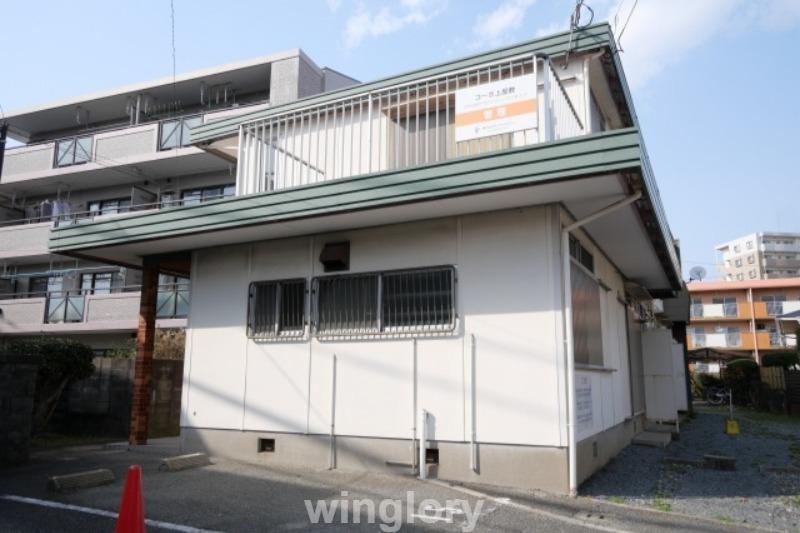 コーポ上屋敷