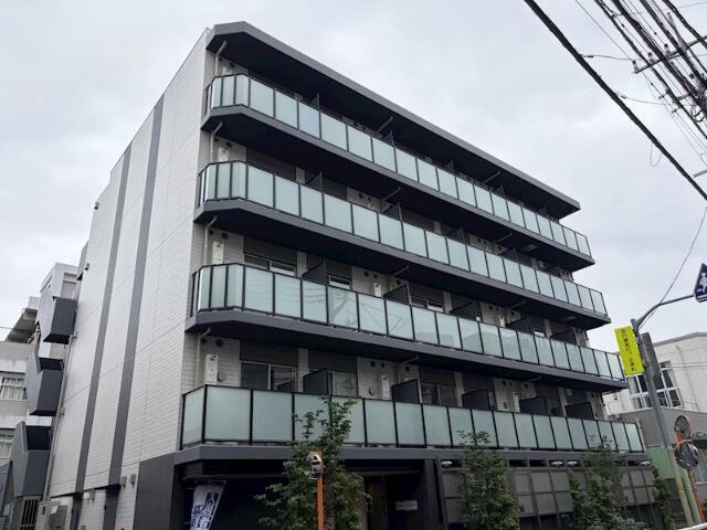 アイルグランデ押上ノースドゥーエ