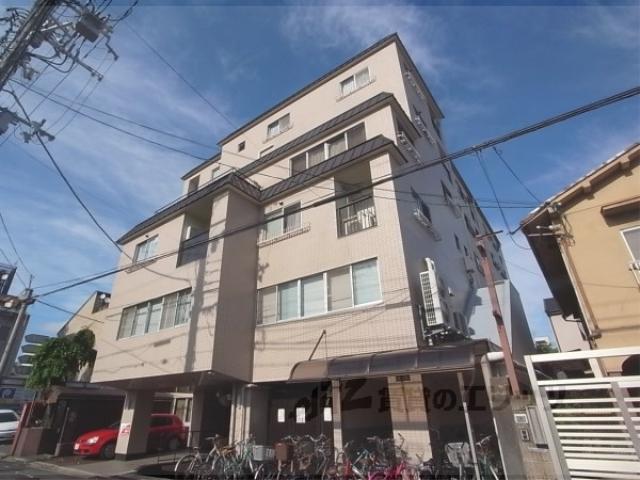 森マンション