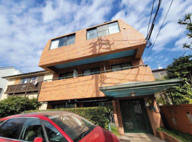 ビオトープ新戸山