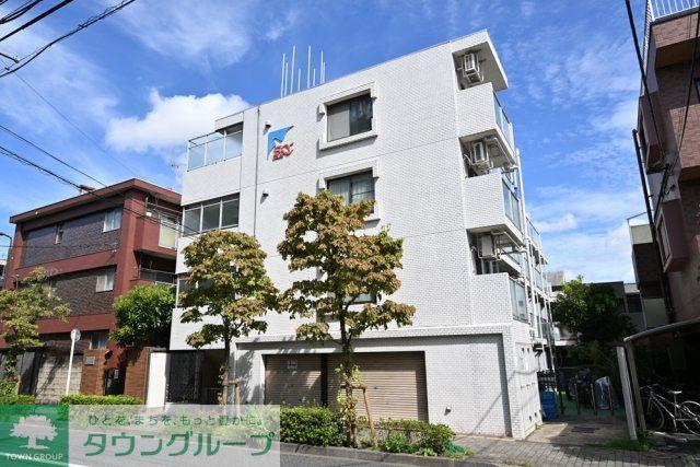 スカイコート世田谷第3