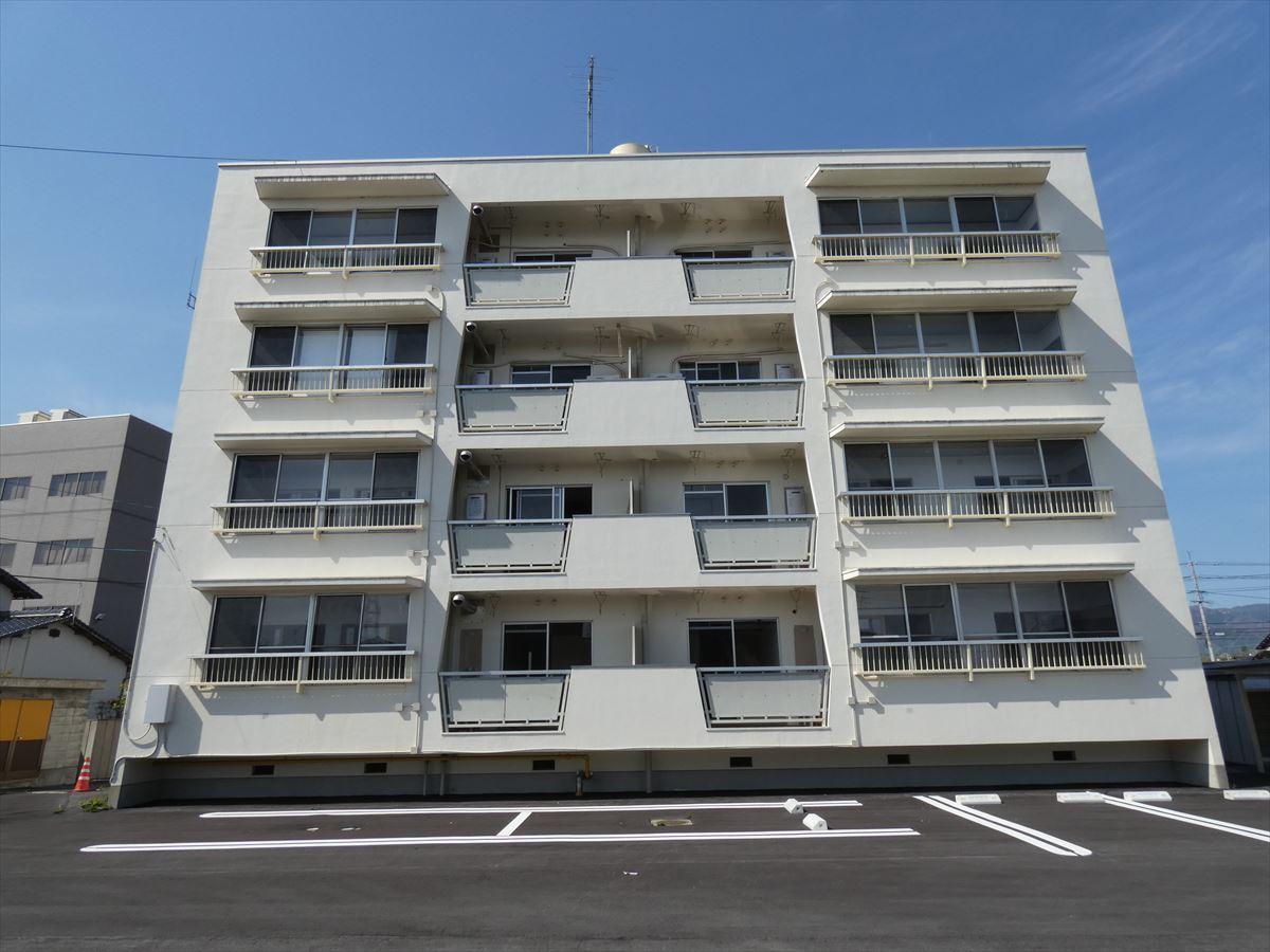 S・RESIDENCE(3DK/4階)