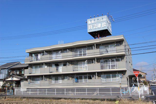 ミヨシハイツ(2LDK/3階)