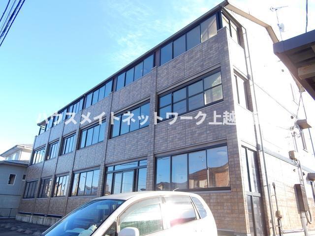 メゾンリヴィエール(1DK/2階)