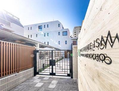 アステラホーム四谷大京町(1K/1階)