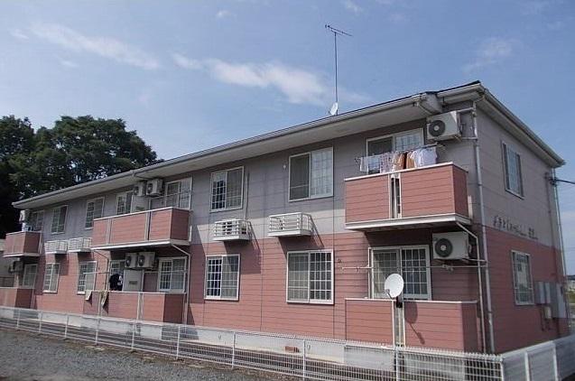 グランドゥール山川壱番館(2DK/2階)