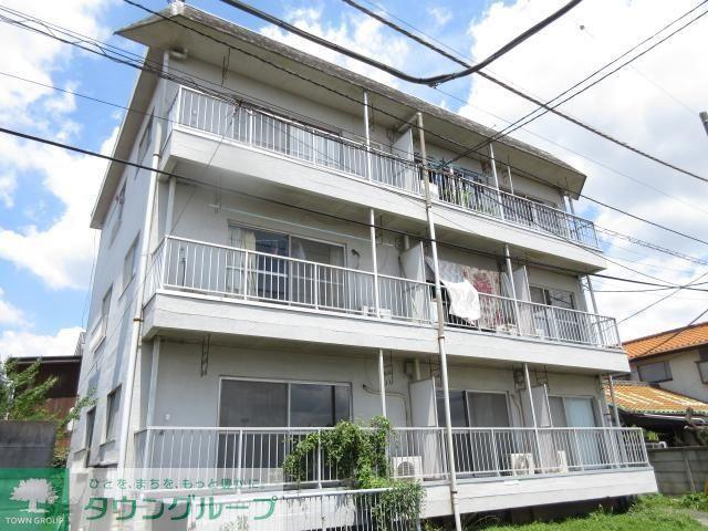 ムサシハイツ