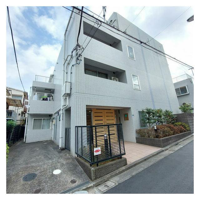 ヒルサイドコート西品川