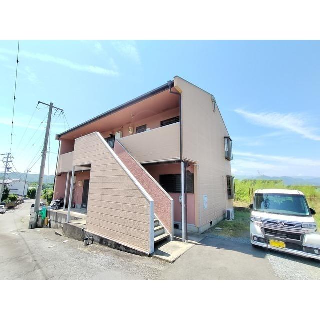 ハイツひまわり(2DK/2階)