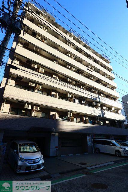 パークノヴァ鶴見