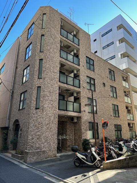 ウェルコガーデン新川(1K/2階)