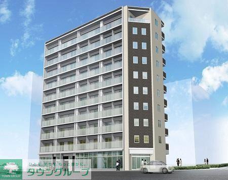 108二十人町(ワンルーム/9階)
