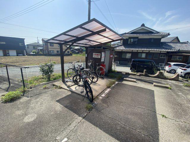 フレグランス加西 A棟