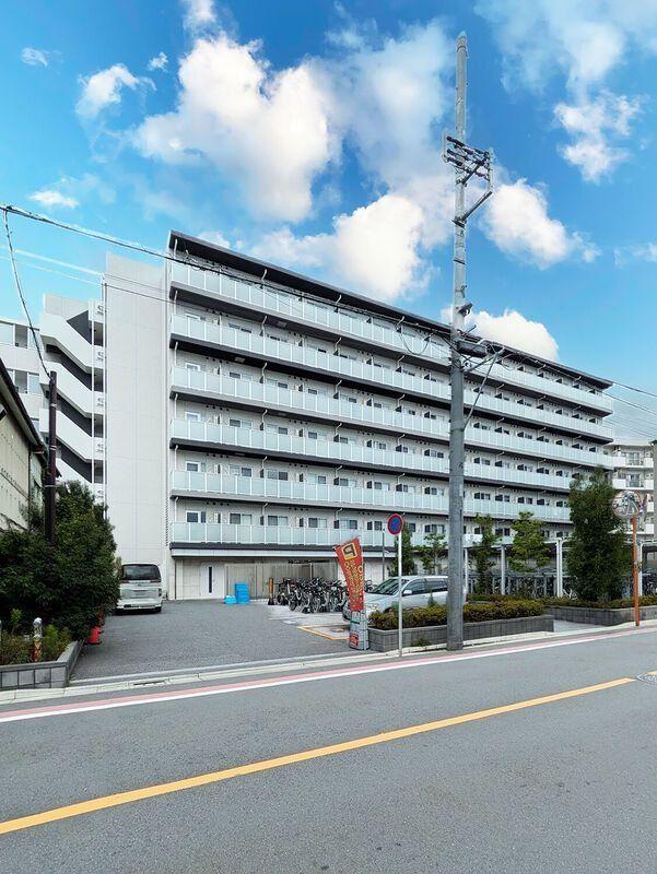 GENOVIAお花茶屋IISKYGARDEN