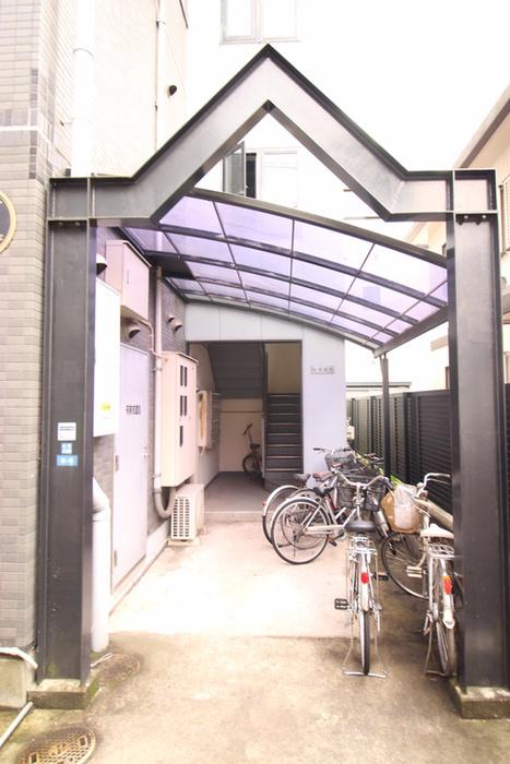 桂 参番館