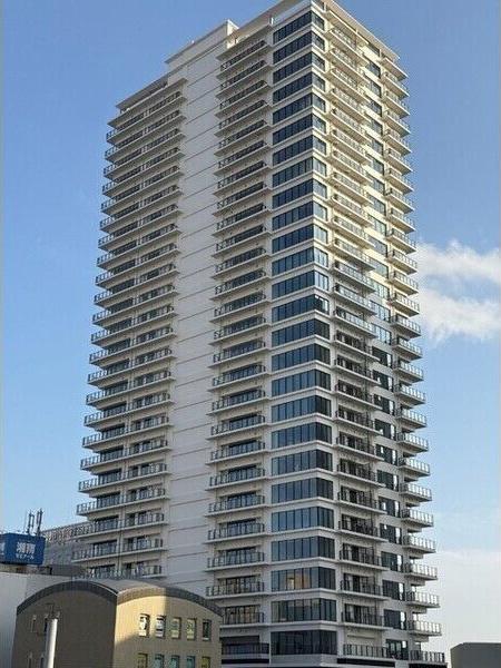 THE TOWER 湘南辻堂(4LDK/13階)