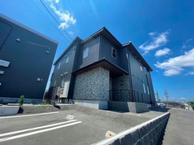 豊橋鉄道東田本線 駅前駅 徒歩5分  築6年(1LDK/2階)